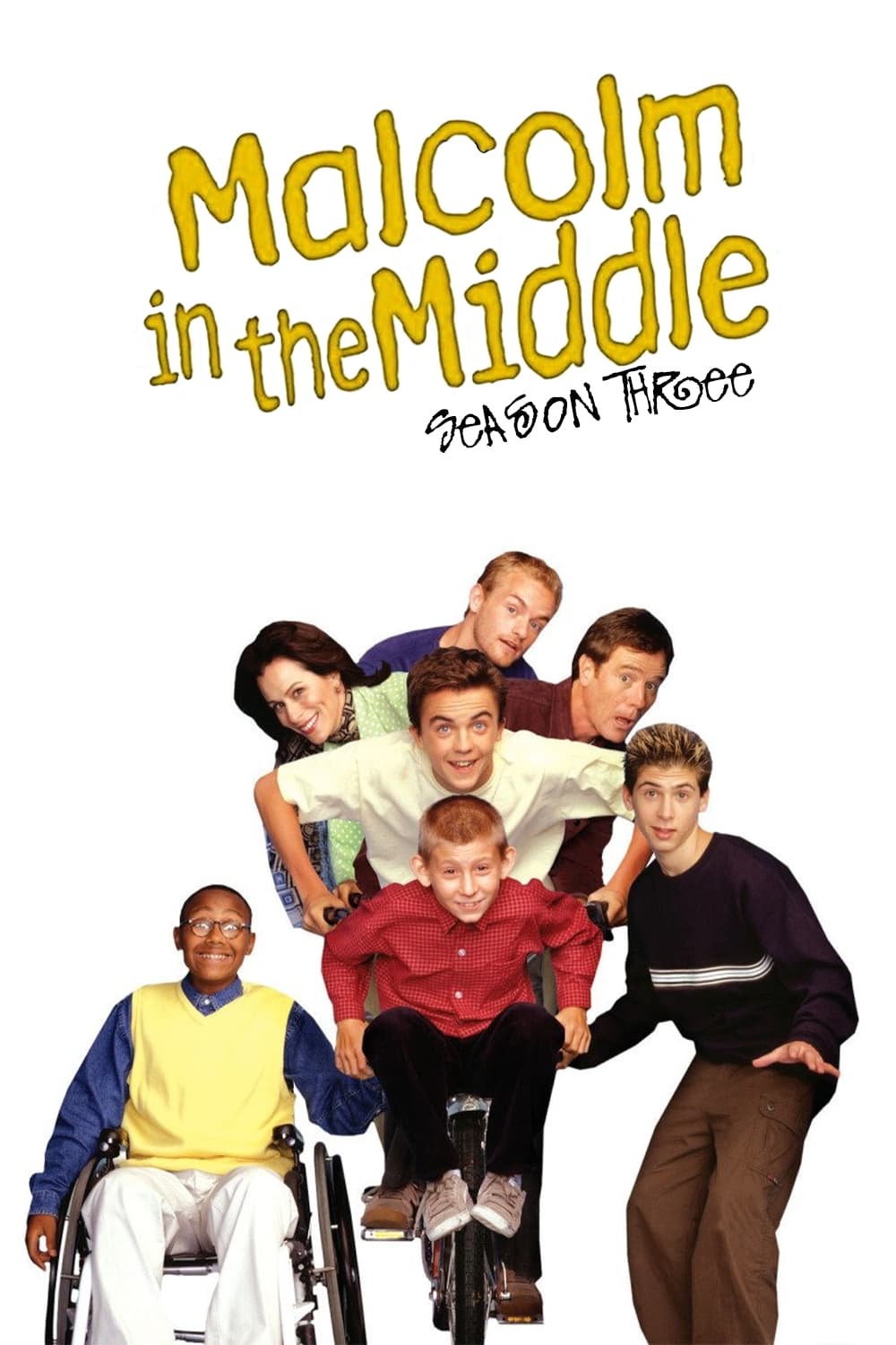 Malcolm in the Middle - Season 3 [489714] (A1762972163) [[Shows]] --Plex--